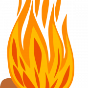 Fire Flame PNG Image