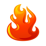 Fire Flame PNG Picture