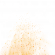 Fire Particles PNG Clipart