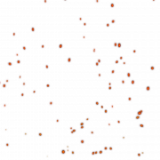 Fire Particles PNG File
