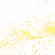 Fire Particles PNG Pic