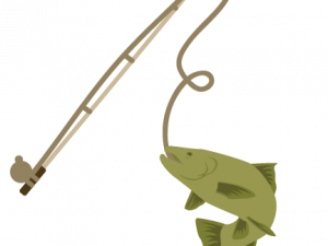 Fishing Rod PNG Image File