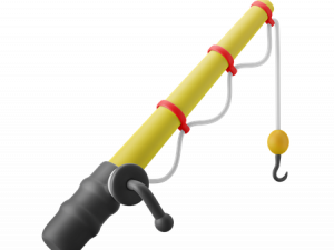 Fishing Rod PNG Image HD