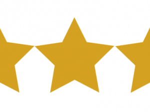 Five Star PNG Picture