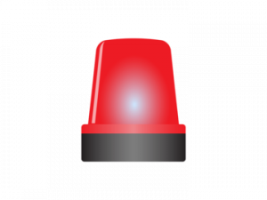 Flashing Light PNG HD Image