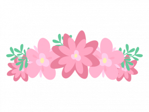 Flower Crown PNG Clipart