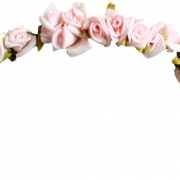Flower Crown PNG Pic