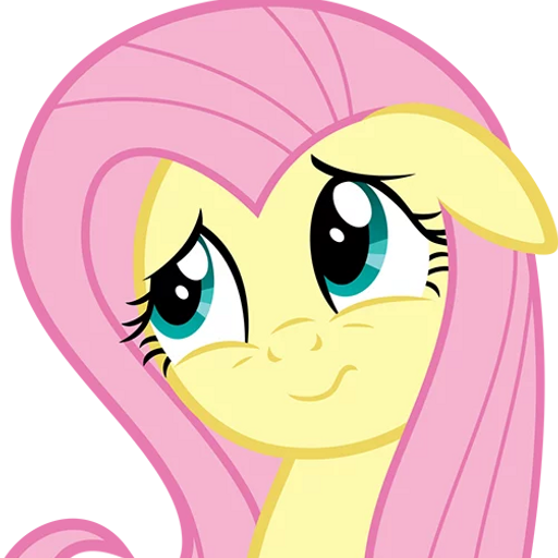 Fluttershy PNG Clipart