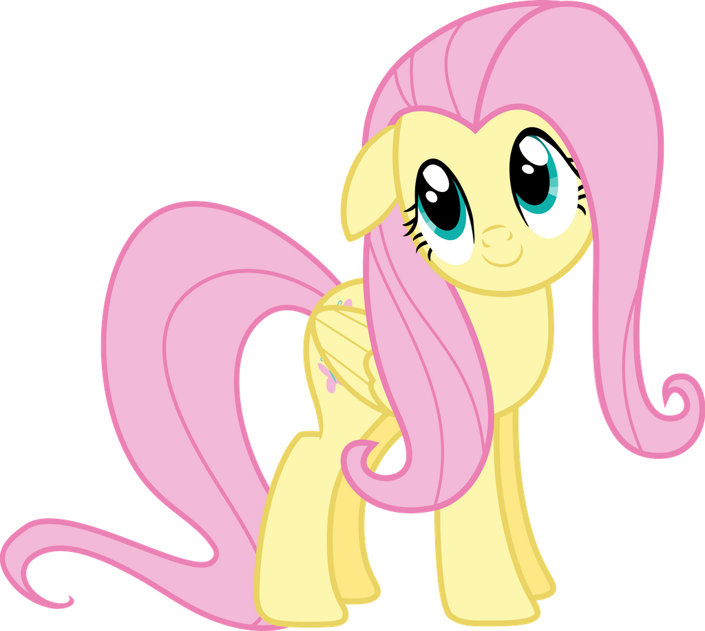 Fluttershy PNG Free Image