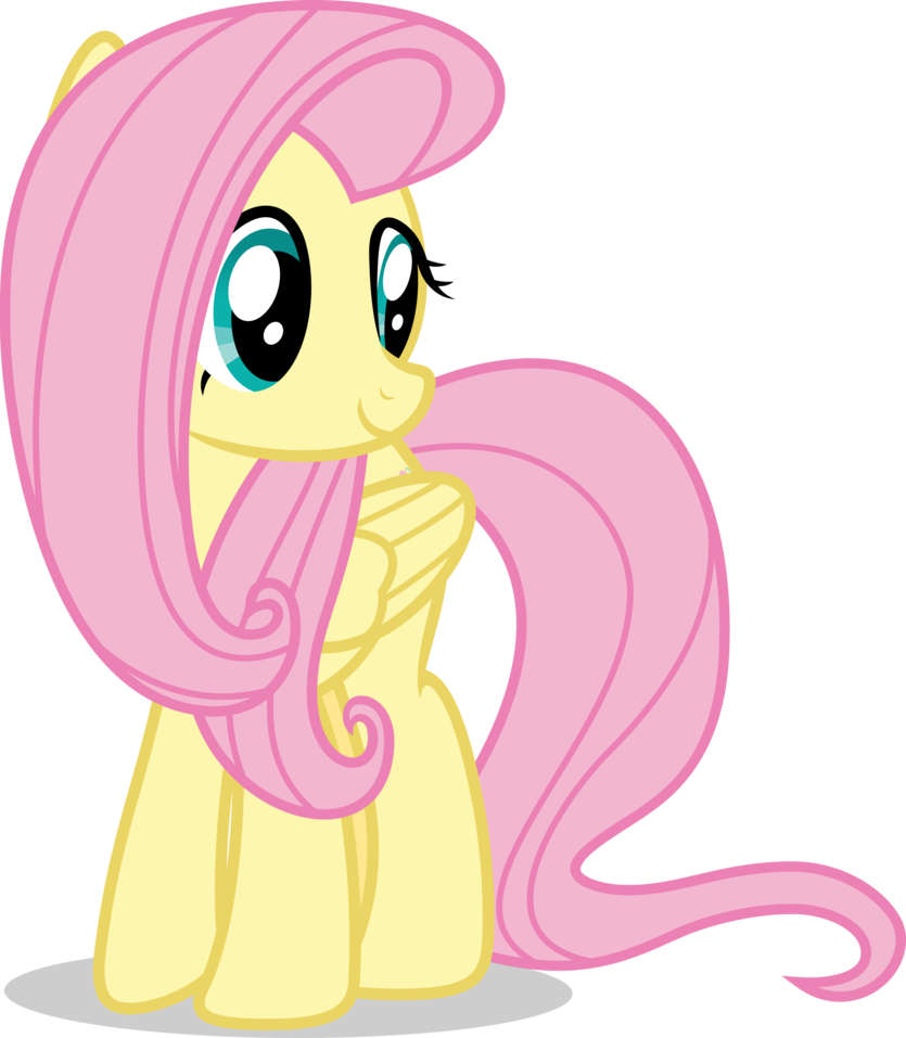 Fluttershy PNG Photo