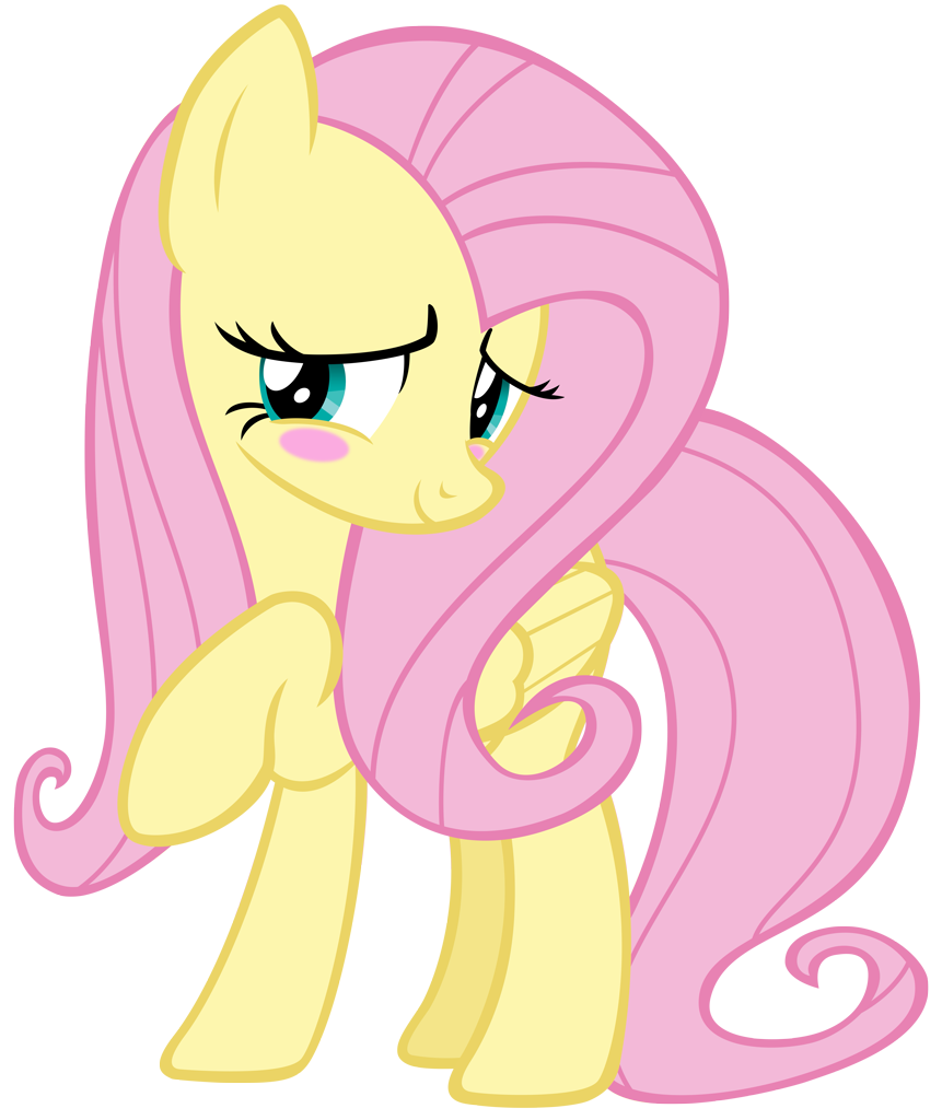 Fluttershy PNG Photos