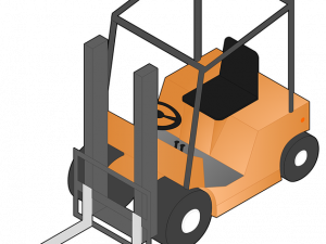 Forklift