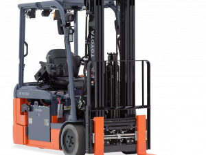 Forklift PNG File