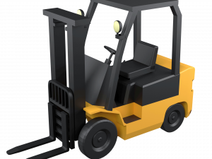 Forklift PNG Image