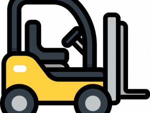 Forklift PNG Image HD