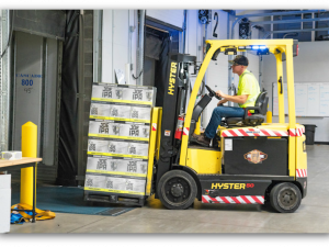 Forklift PNG Images HD