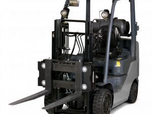 Forklift PNG Photo