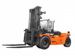 Forklift PNG Picture