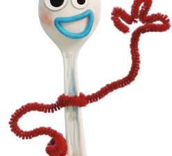 Forky PNG HD Image