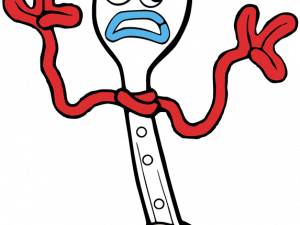 Forky PNG Image HD