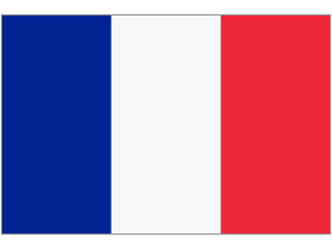 French Flag PNG Picture