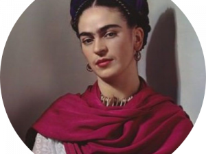 Frida Kahlo PNG