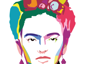 Frida Kahlo PNG HD Image