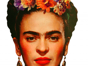 Frida Kahlo PNG Images