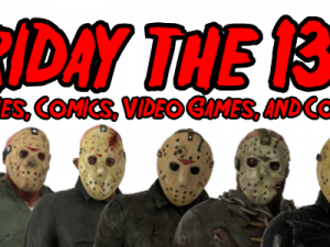 Friday The 13th PNG Cutout