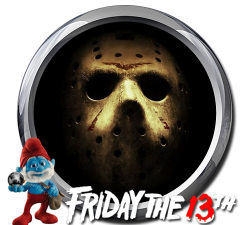 Friday The 13th PNG Free Image