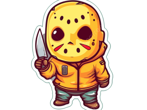 Friday The 13th PNG Images HD