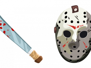 Friday The 13th PNG Photo