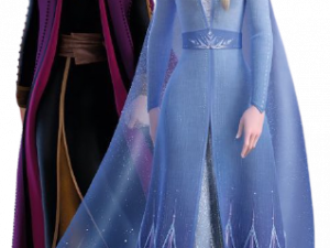 Frozen 2 PNG Pic