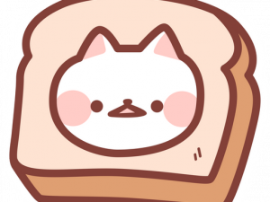 Funny Cat PNG File