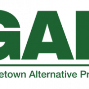 GAP Logo No Background