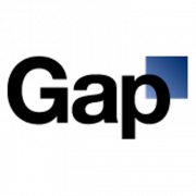 GAP Logo PNG Cutout
