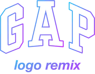 GAP Logo PNG Image