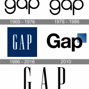 GAP Logo PNG Images