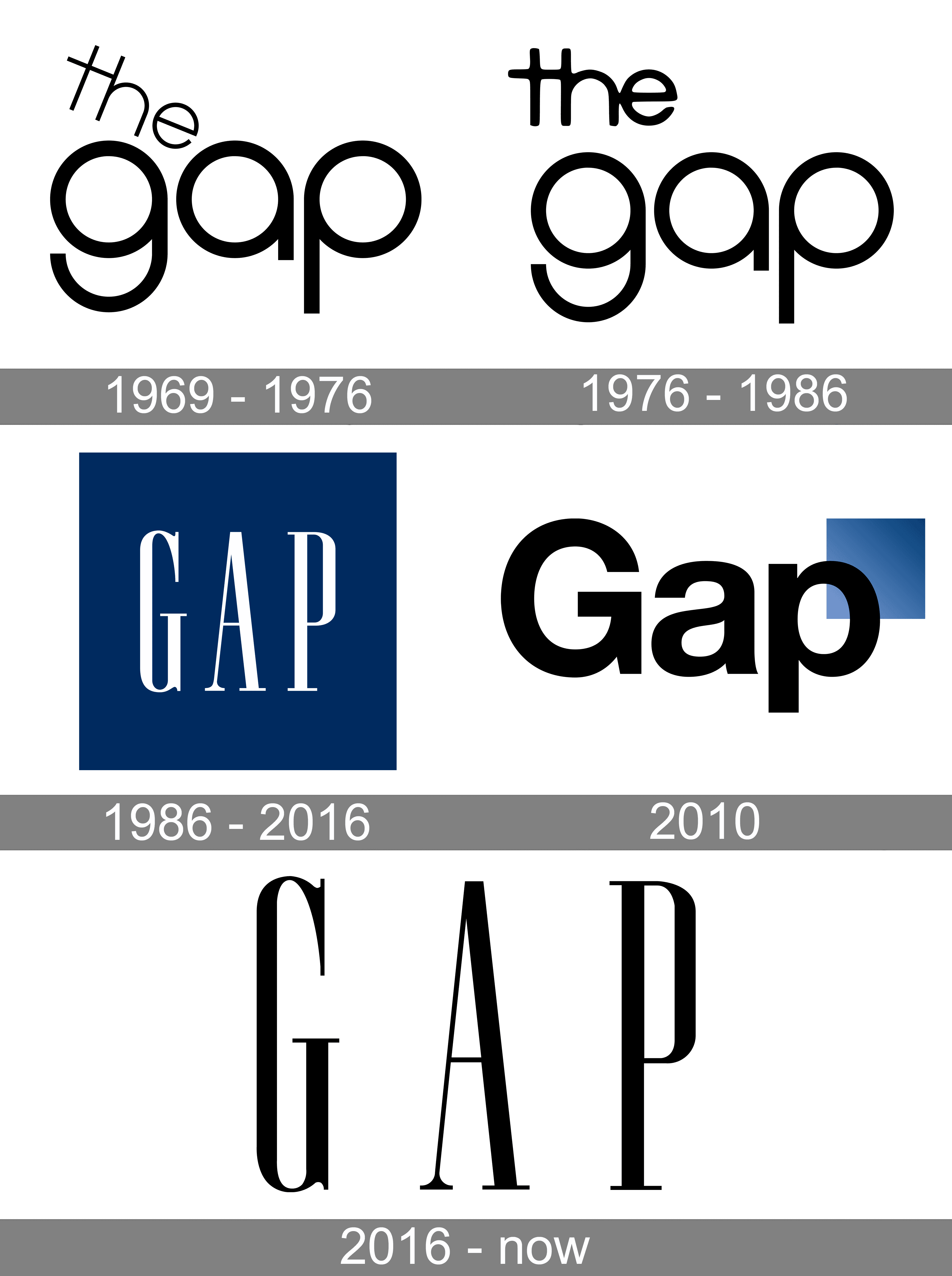 GAP Logo PNG Images
