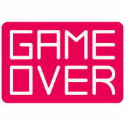 Game Over PNG Image HD