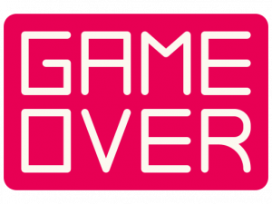 Game Over PNG Image HD