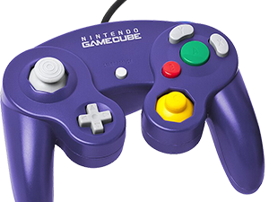 Gamecube Background PNG