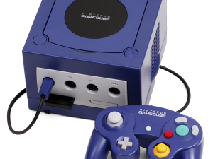 Gamecube PNG Pic