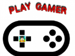 Gamer PNG Background