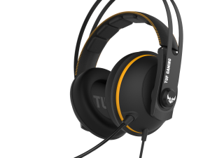 Gaming Headphone Background PNG