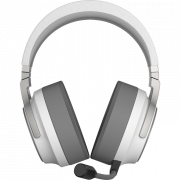Gaming Headphone PNG Background