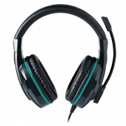 Gaming Headphone PNG Clipart