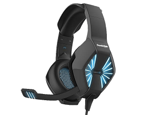 Gaming Headphone PNG Pic