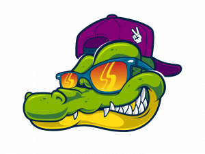 Gator PNG Free Image