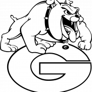 Georgia Bulldog PNG Picture